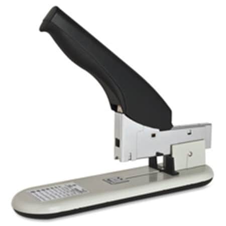 Davenport Heavy-Duty Stapler; 210 Shts Cap.; Putty-Black DA127581